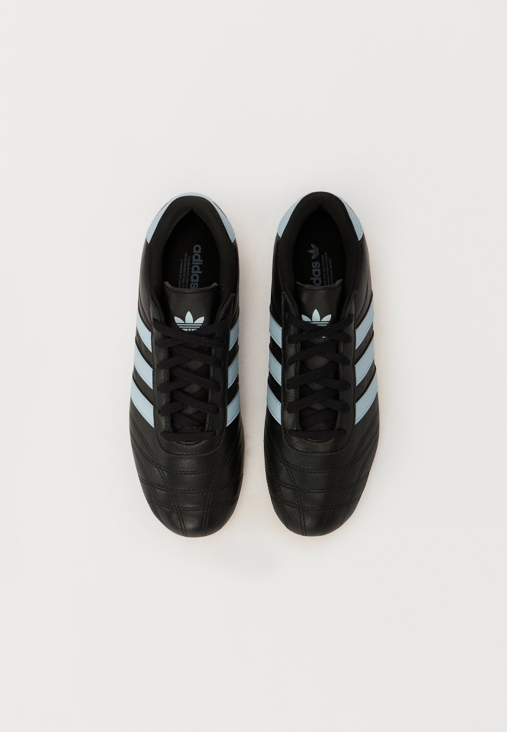 Кроссовки TAEKWONDO adidas Originals, черный — фото 4