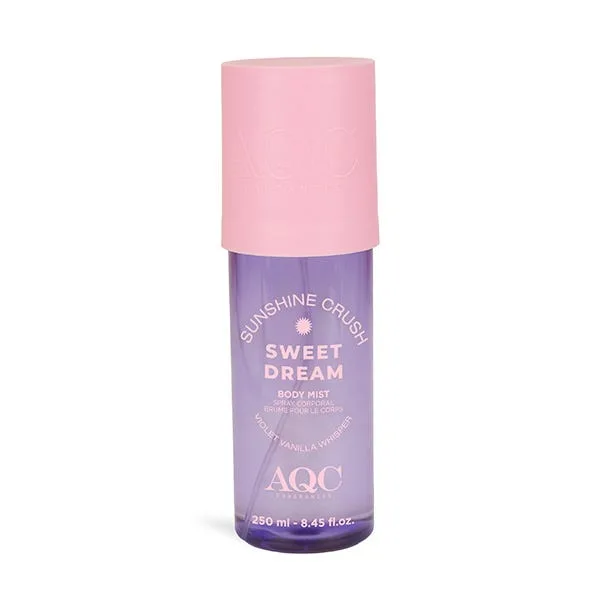 Спрей для тела AQC FRAGANCES Vanilla Orchid 250 мл