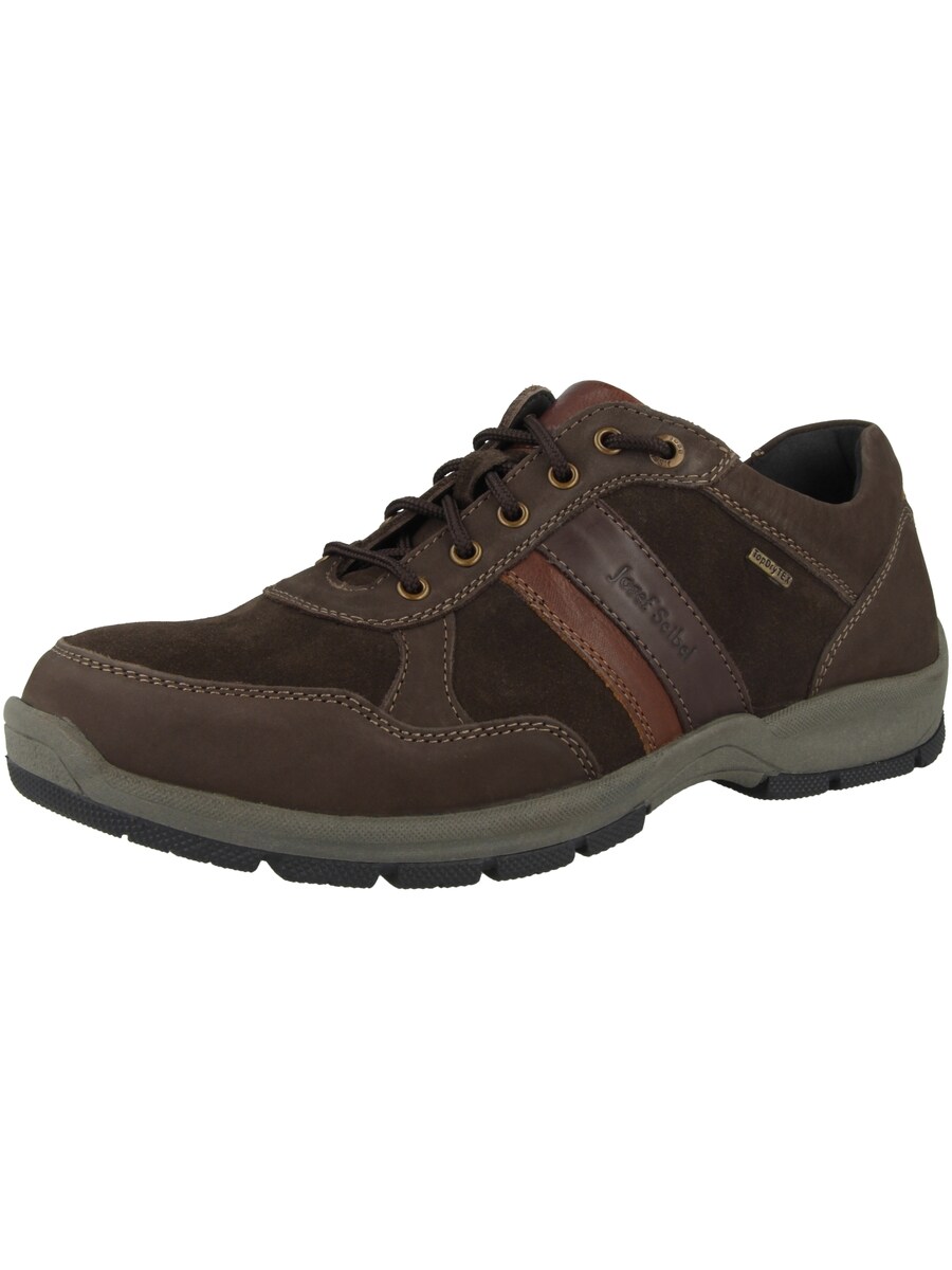 

Спортивная обувь на шнуровке JOSEF SEIBEL Lenny, цвет Brown/Dark brown