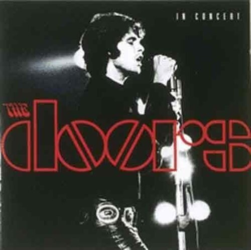 

CD диск Doors: In Concert