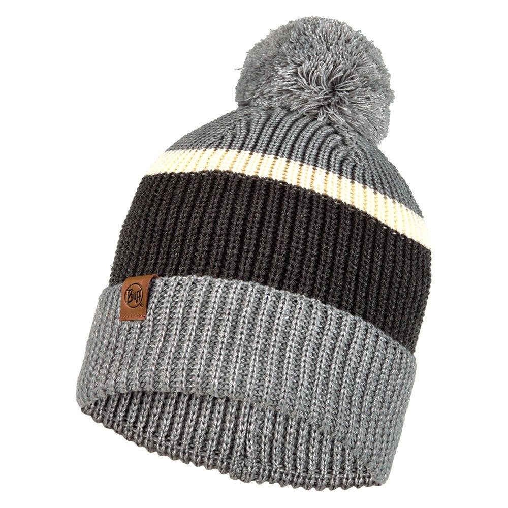 

Шапка Buff Knitted, серый