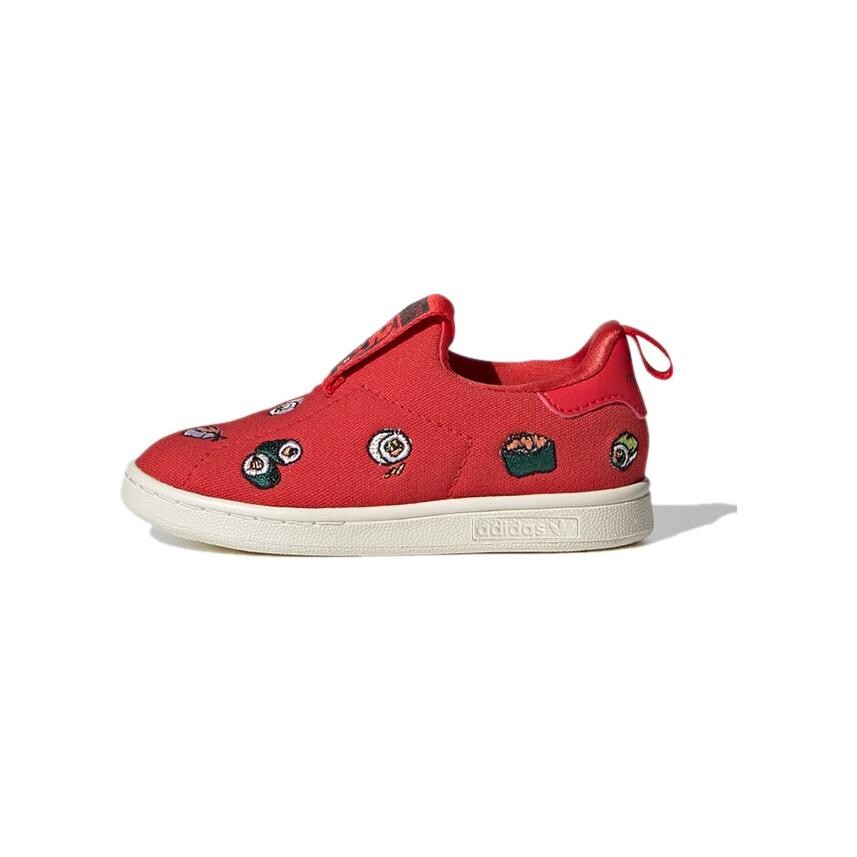 

Кроссовки adidas originals Toddler Shoes TD Low-top Red/Green/White