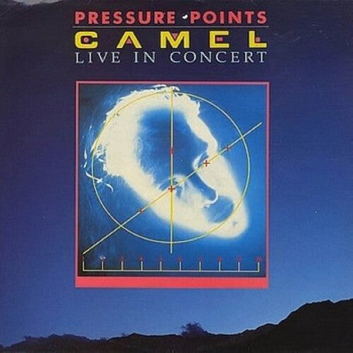 

CD диск Camel: Pressure Points [Expanded] [Remasetered]