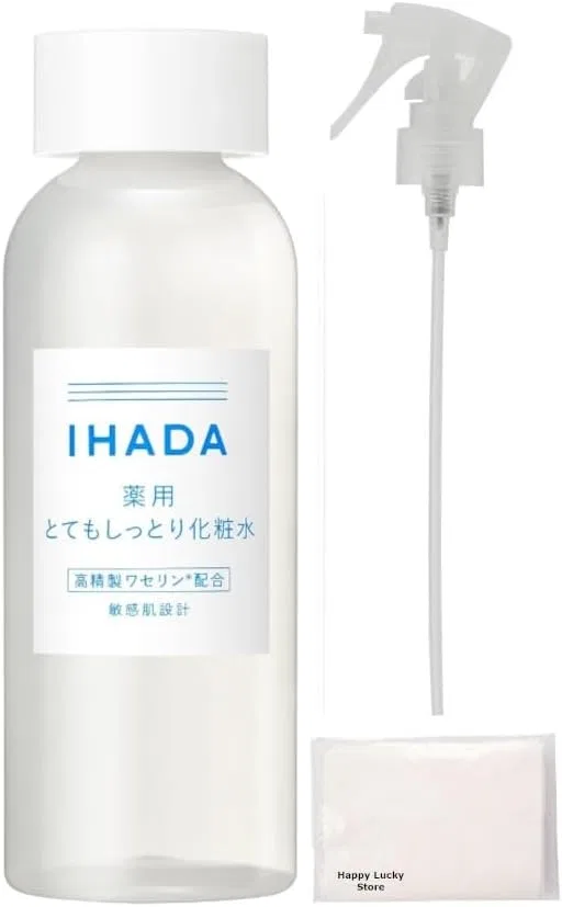 Лосьон Shiseido — Увлажняющий IHADA Medicated Lotion, 180 мл