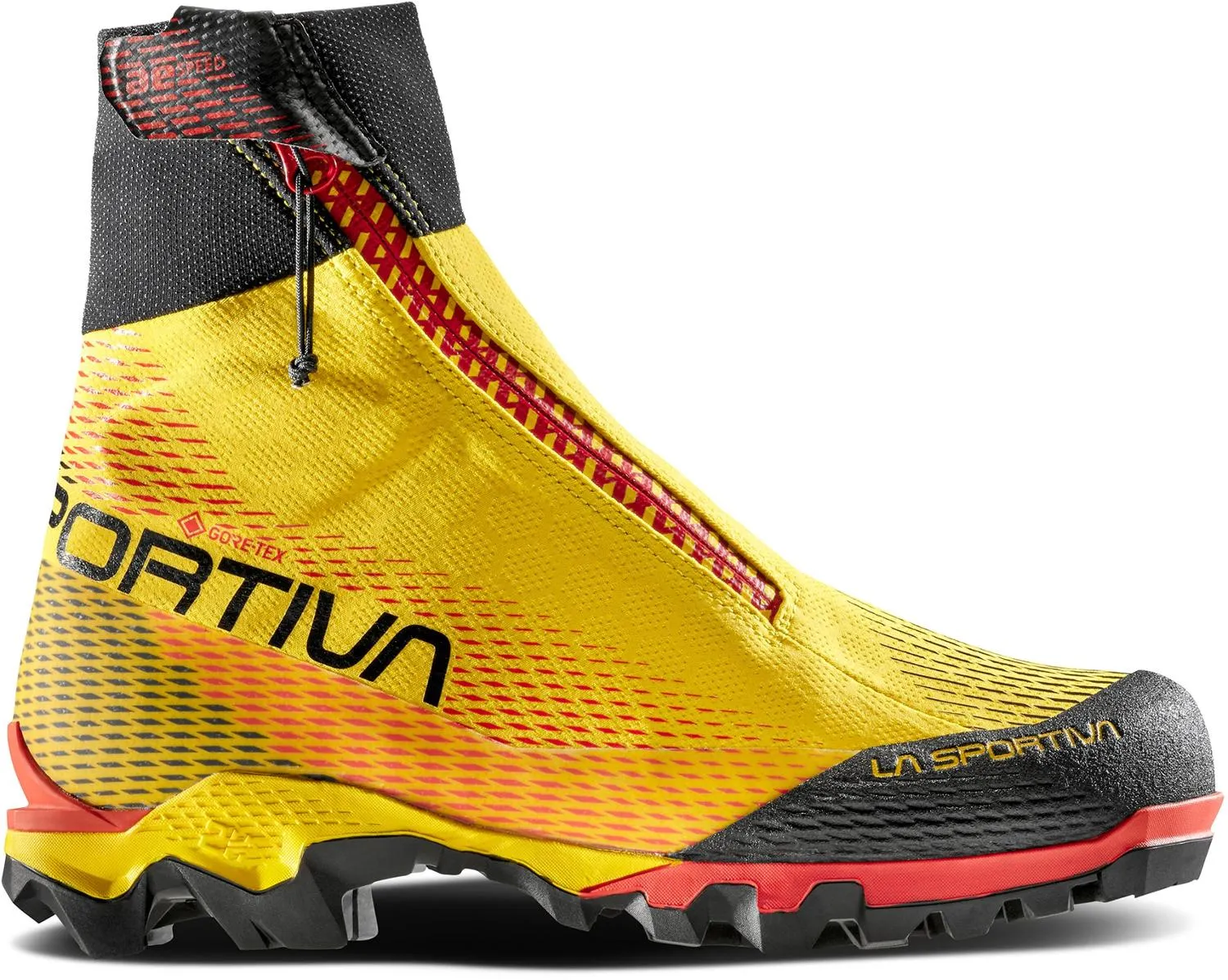 

Горные ботинки Aequilibrium Speed GTX - мужские La Sportiva, Yellow/Black
