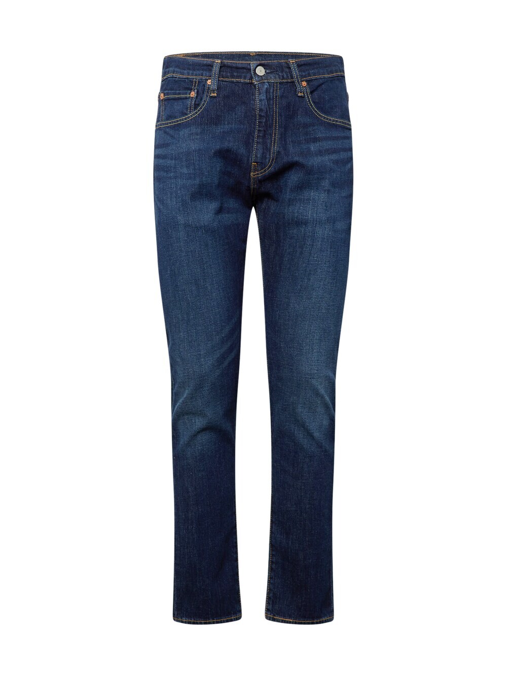 

Джинсы узкого кроя LEVIS, синий