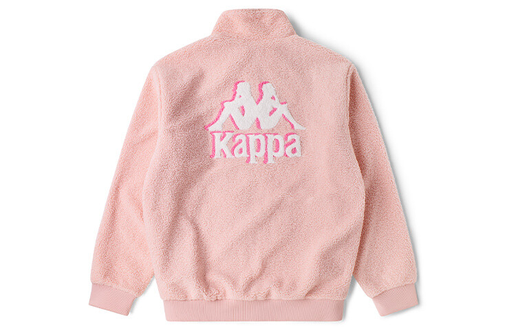 

Флисовая куртка унисекс Kappa, цвет Pink -5328