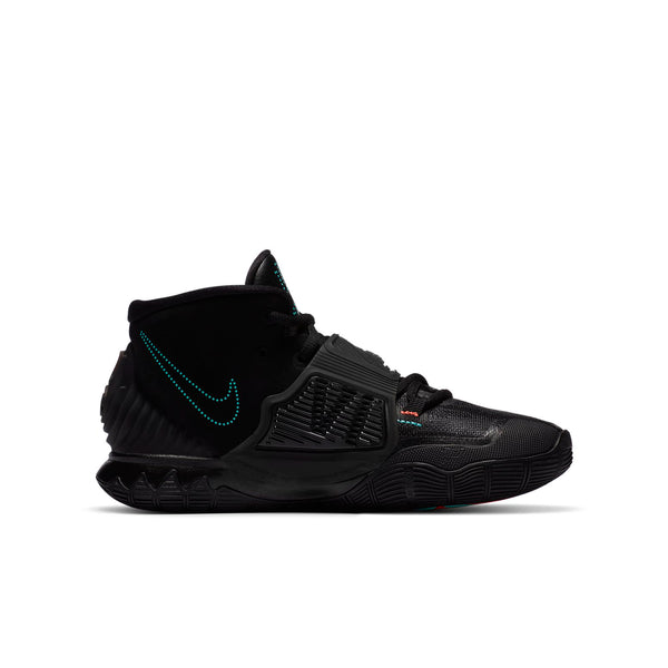 Кроссовки kyrie 6 'shot clock' Nike, черный — фото 2
