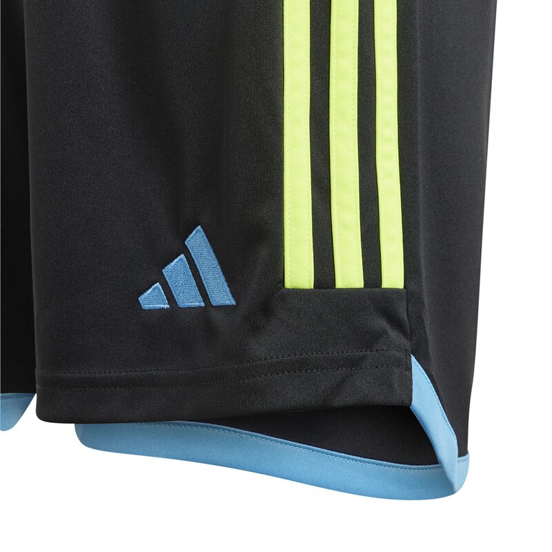 Штаны гостевой команды «Арсенал» 23/24 Adidas, черный — фото 4