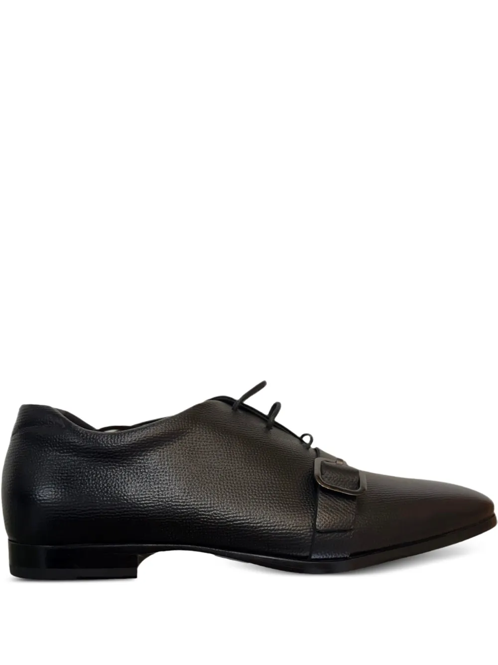 

Оксфорды с пряжками TOD'S, черный