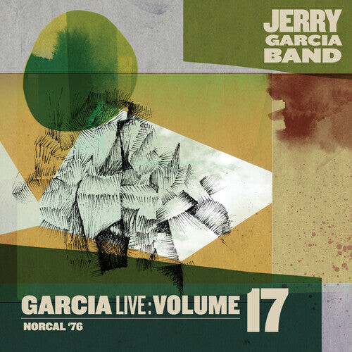 

CD диск Garcia, Jerry: Garcialive Volume 17: NorCal '76