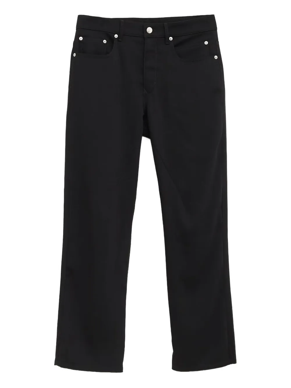 Черные брюки Rick Owens