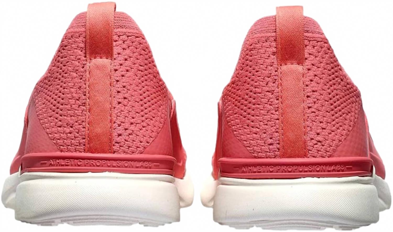 APL Женские туфли Techloom Bliss в цвете Fire Coral/ivory — фото 3