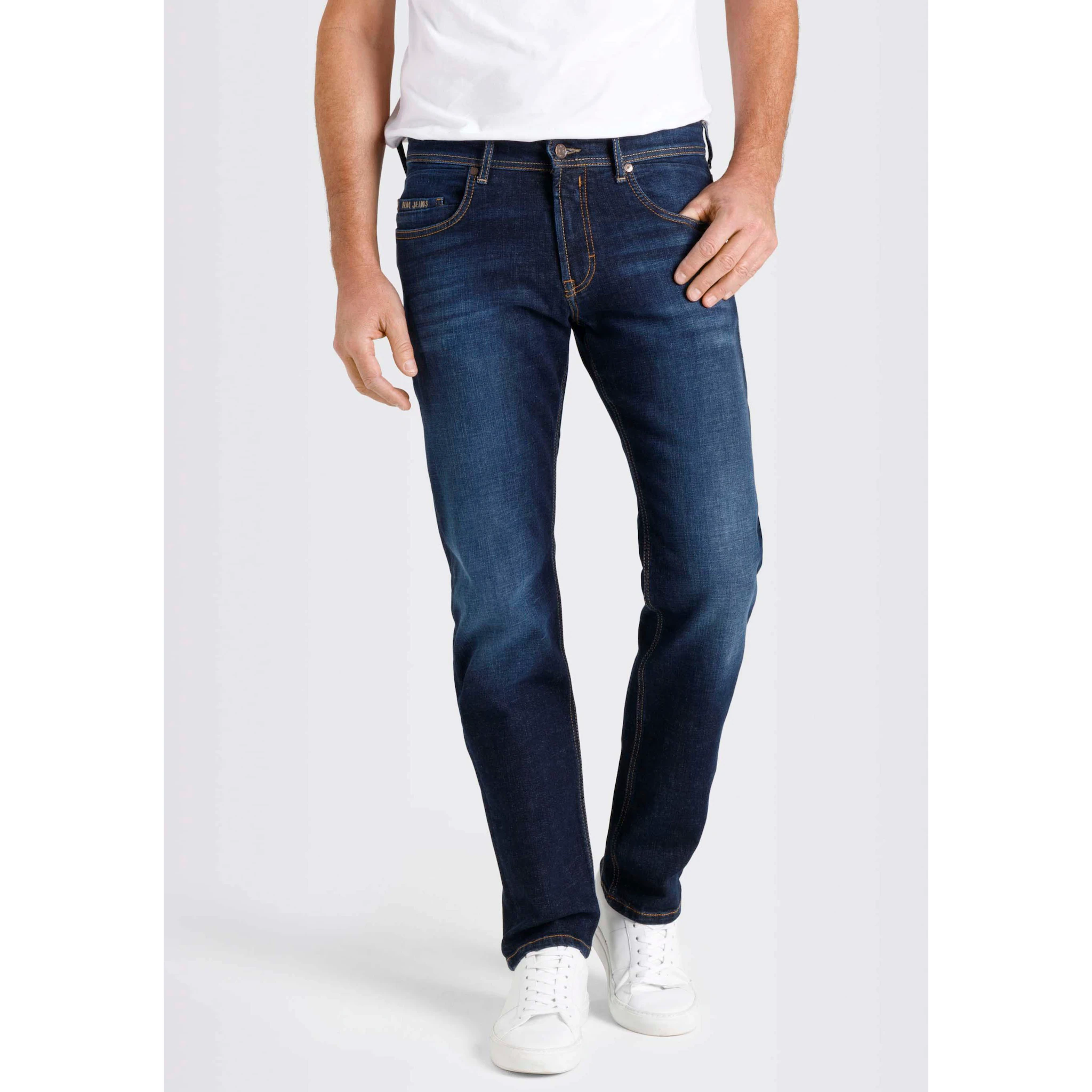 

Джинсы классического кроя MAC "Ben", цвет Dark Blue Vintage Wash