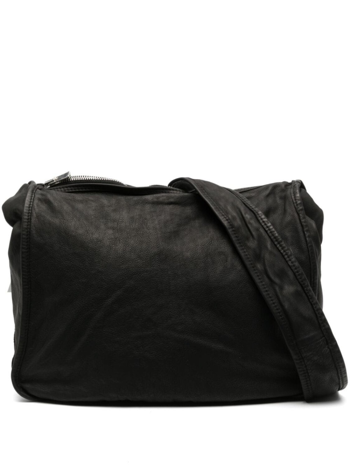 

Сумка через плечо Guidi, черный