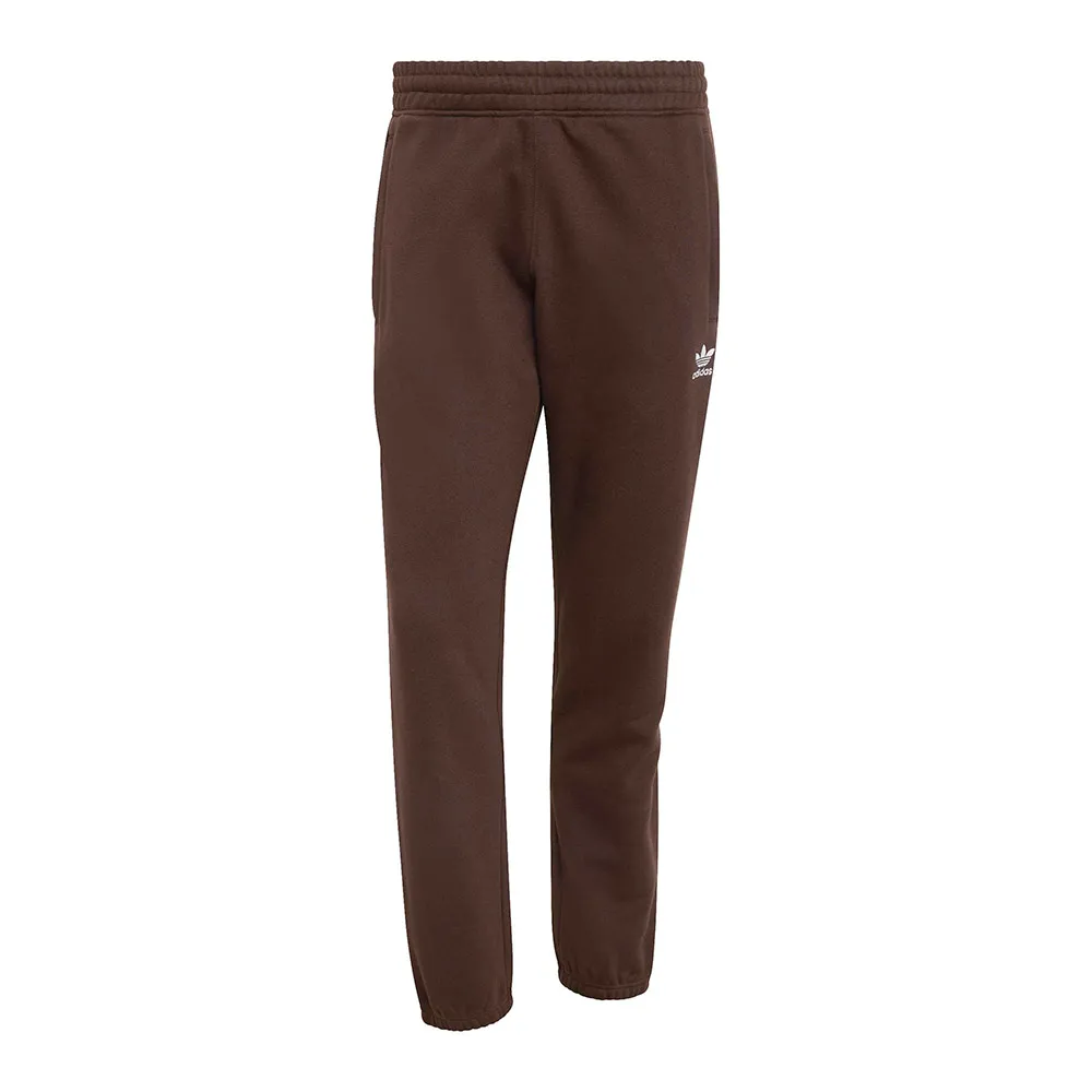 Спортивные брюки adidas Originals Trefoil Essentials, коричневый — фото 3