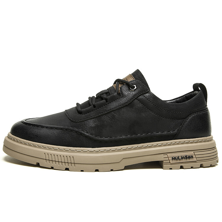 

Туфли Mulinsen Men's Casual Shoes Men Low-Top