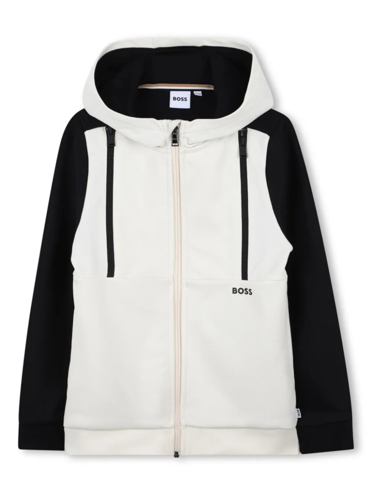 

Комплект детской одежды с логотипом BOSS BOSS Kidswear, черный