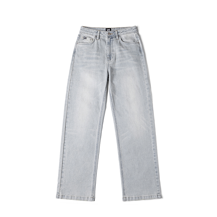 

Lee Джинсы женские светло-голубые