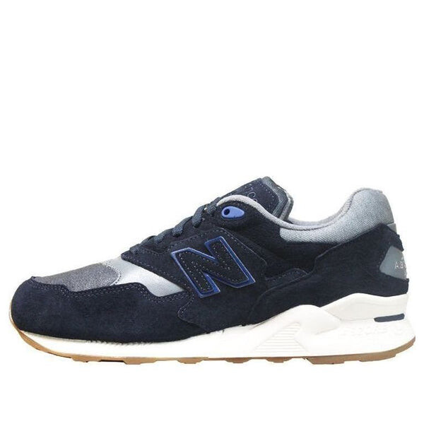 

Кроссовки 878 abzorb New Balance, синий