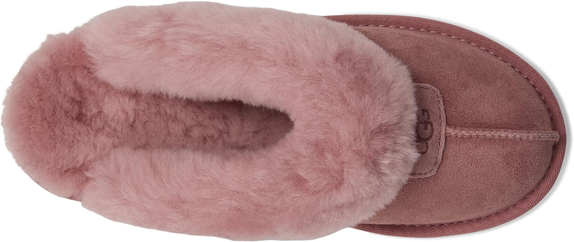 Тапочки UGG Coquette, цвет Pink Dawn — фото 2