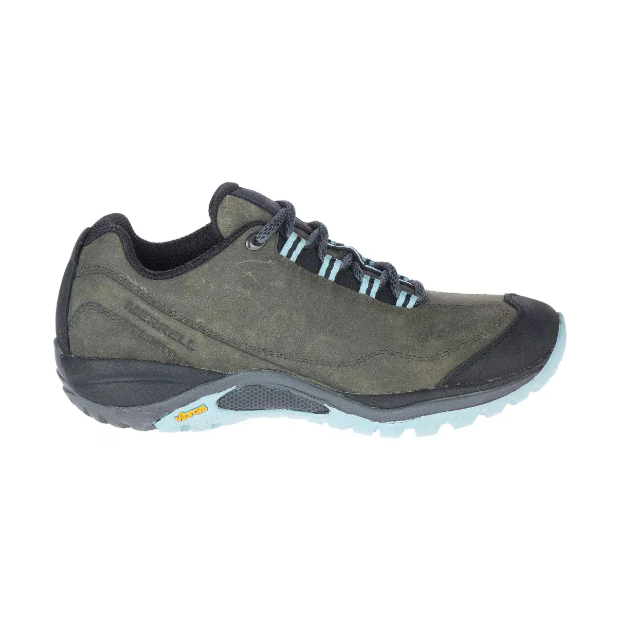 

Женская Сирена Traveller 3 Merrell Горная обувь, серый