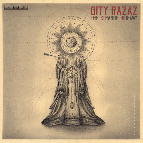 

CD диск Razaz / All-American Cello Band / Cuellar: Strange Highway
