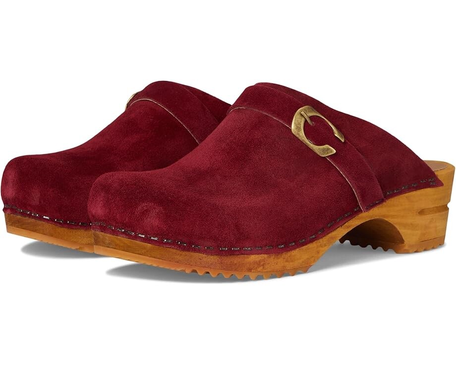 

Сабо Sanita Hedi, цвет Dark Red