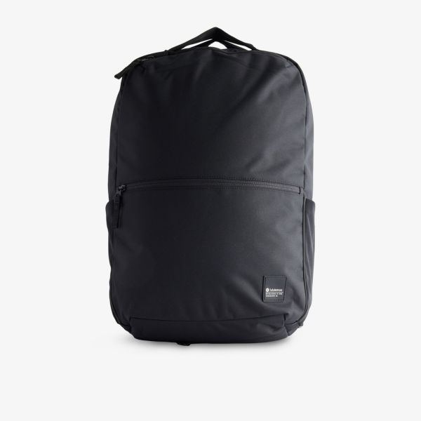 

Двухмолниевая тканевая рюкзак 22л Lululemon, мультиколор