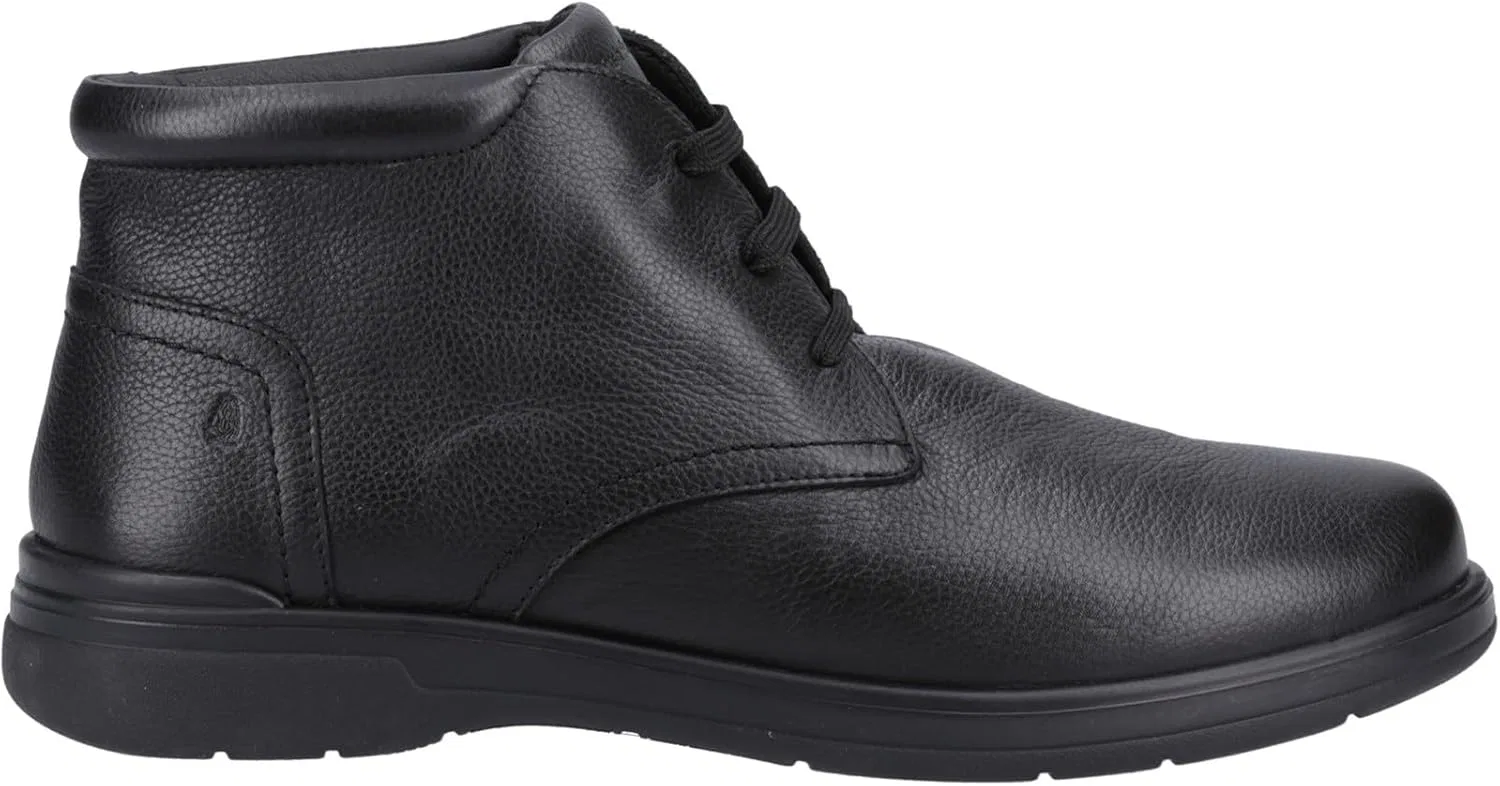 Мужские ботинки Hush Puppies Malcolm, Black — фото 3