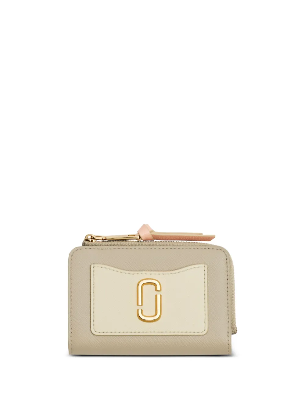 

Кошелек The Slim Bifold MARC JACOBS, нейтральный