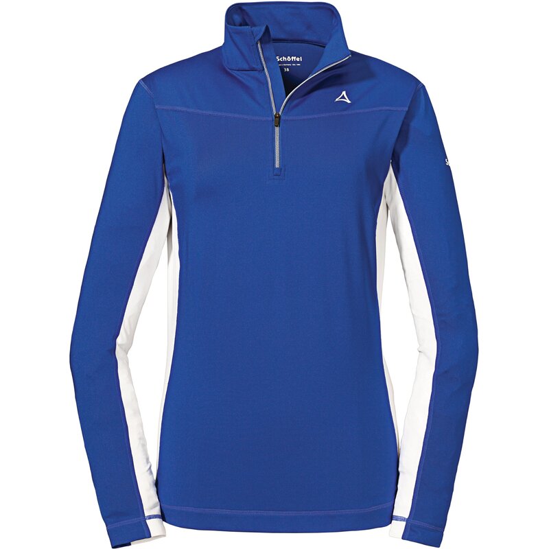 

Rolli longsleeve illhorn l Schöffel, цвет cool cobalt