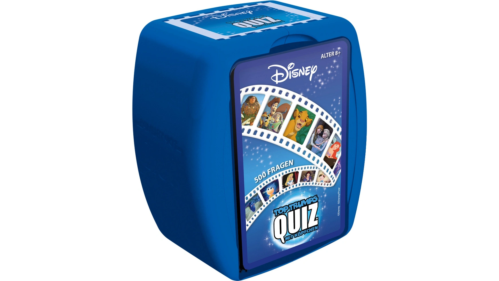 

Winning Moves Лучшие козыри Викторина Disney
