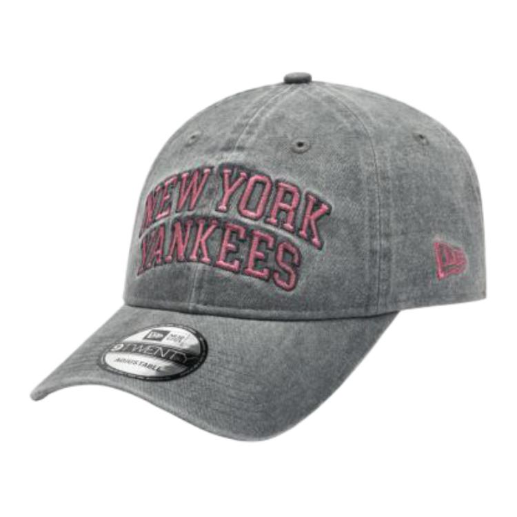 

Бейсболка унисекс серая New Era