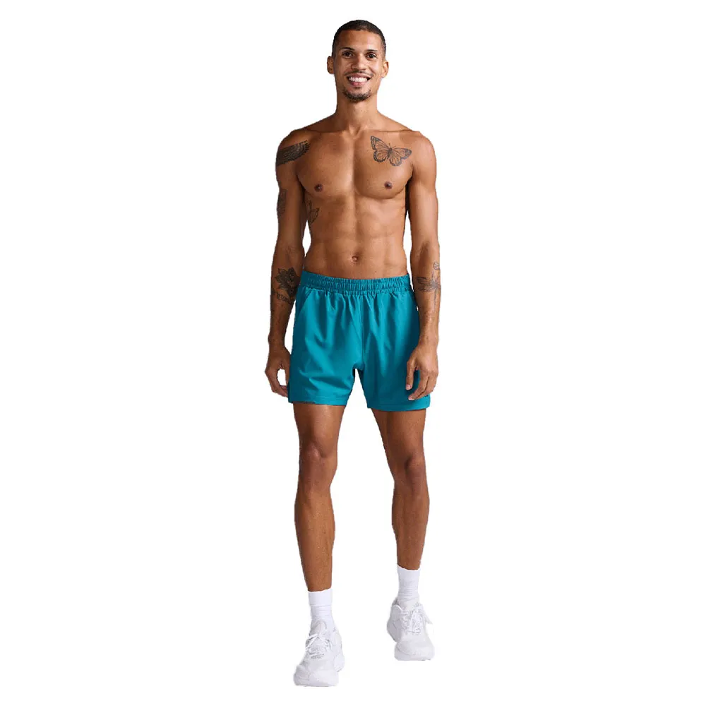 

Шорты 2XU Aero 5´´, синий