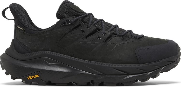 

Кроссовки Kaha 2 Low GORE-TEX 'Triple Black', черный