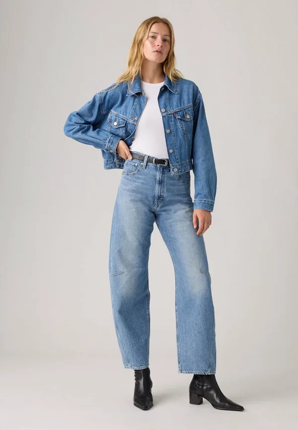 Свободные джинсы cinch barrel Levi'S, Let Love In — фото 4