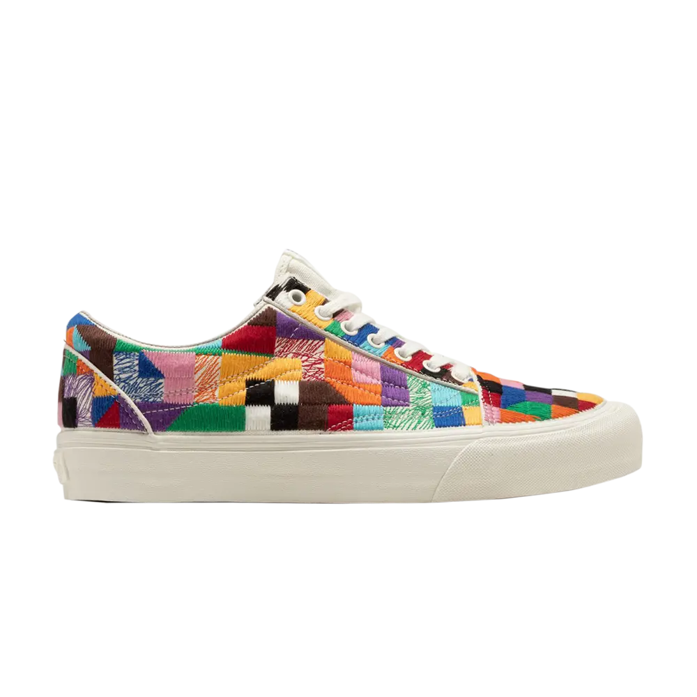 Ботинки Old Skool VLT LX Vans, мультиколор