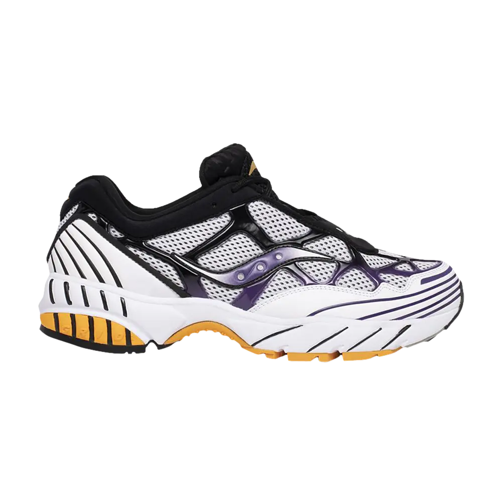 

Кроссовки Grid Web Saucony, белый