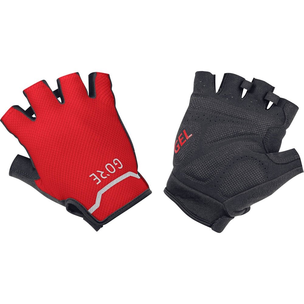 

Перчатки GORE Wear C5, красный
