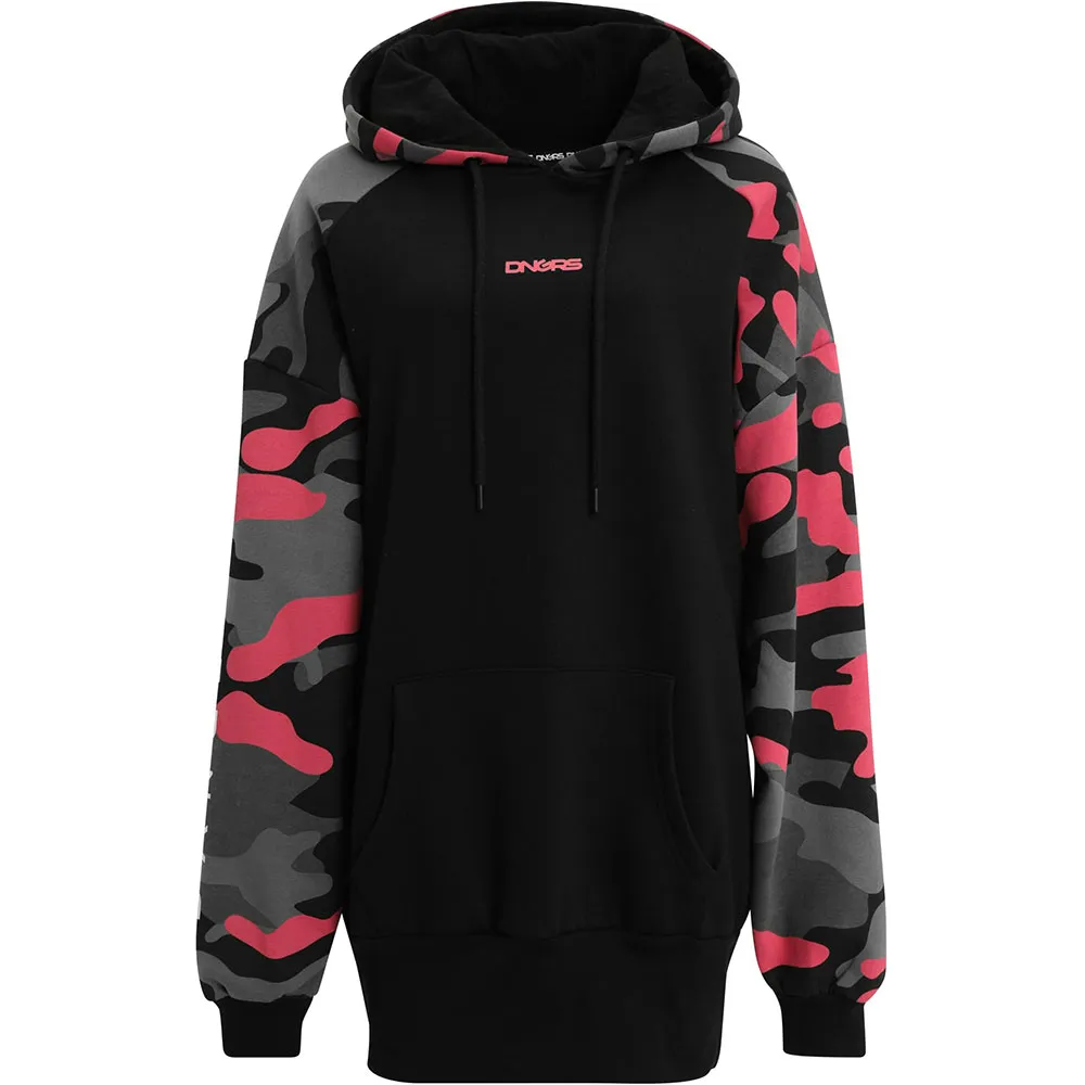 

Платье Dangerous Dngrs Trust long sleeve short, черный