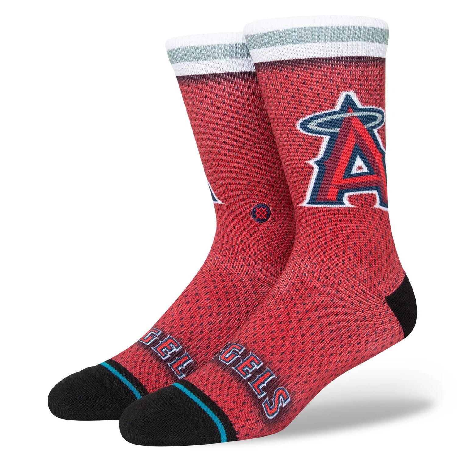 

Мужские трикотажные носки Stance Los Angeles Angels