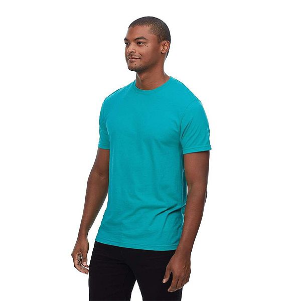 

Футболка Epic cvc Threadfast Apparel, Heather Teal