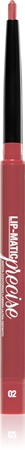 

Постоянный карандаш для губ bellaoggi Lip Matic Precise, Bare Rose 02 0,58 g
