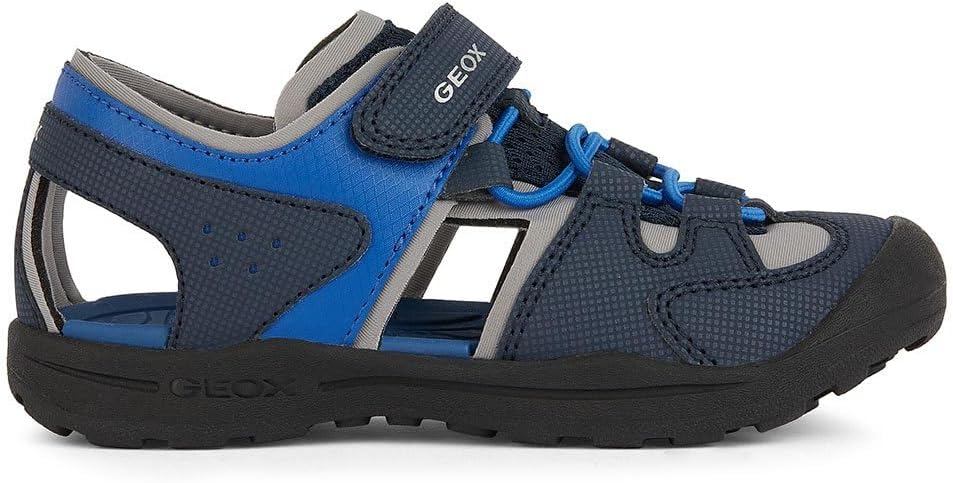 

Мужские сандалии Geox J Vaniett Boy, синий