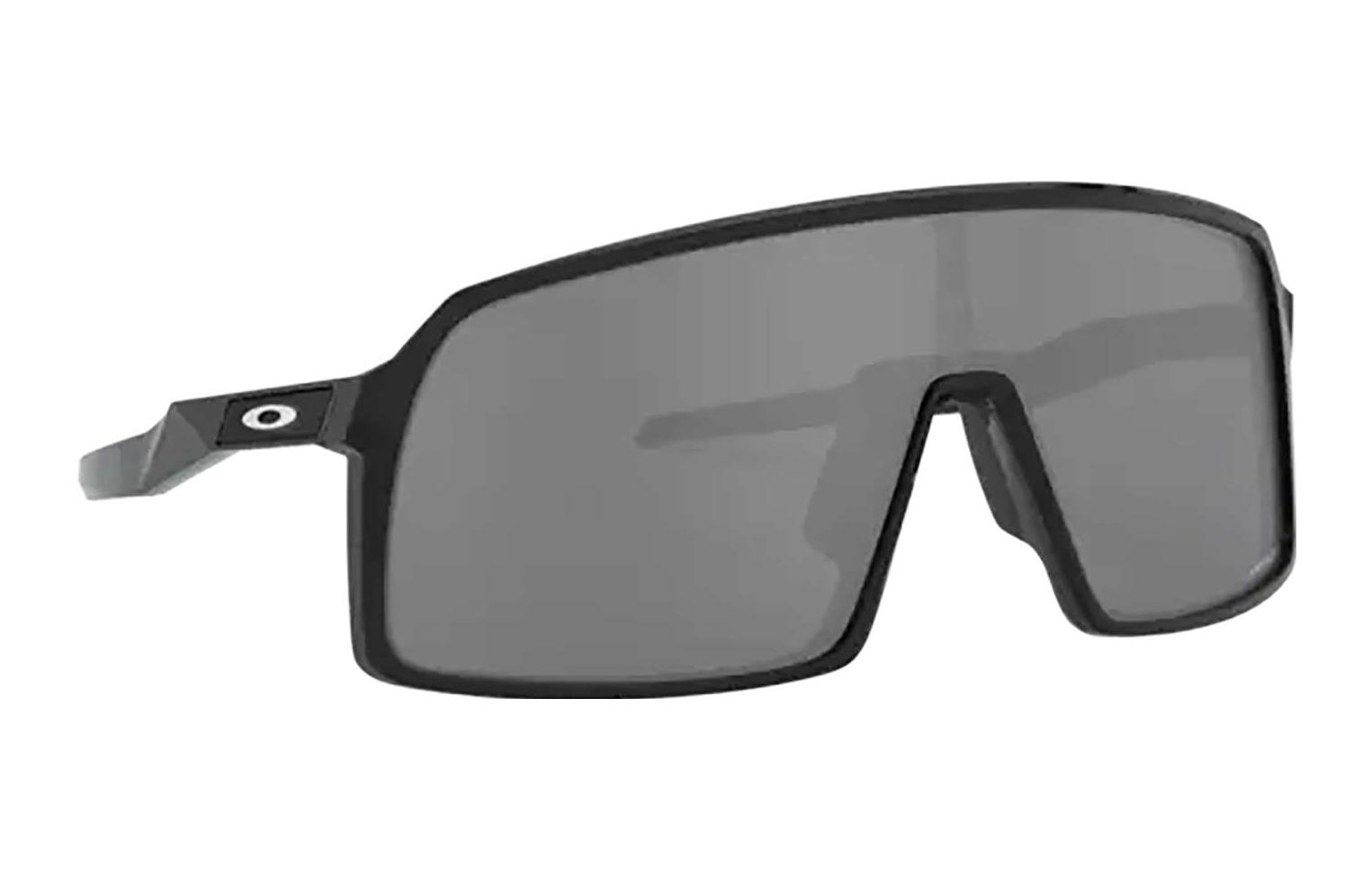 

Sutro Aviator Солнцезащитные очки Oakley, черные