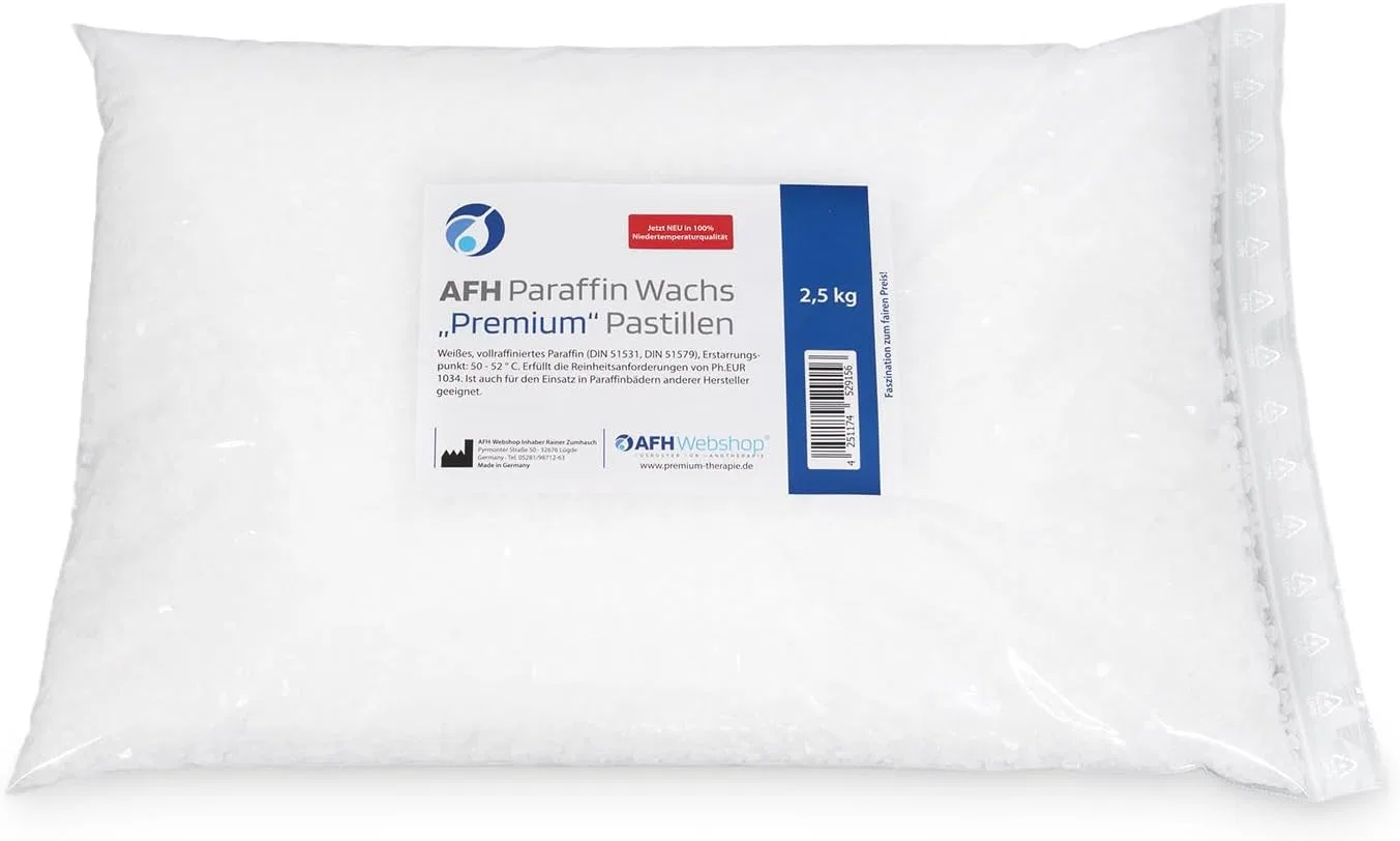 Парафиновые гранулы AFH Premium, 2.5 кг ‎Afh Webshop