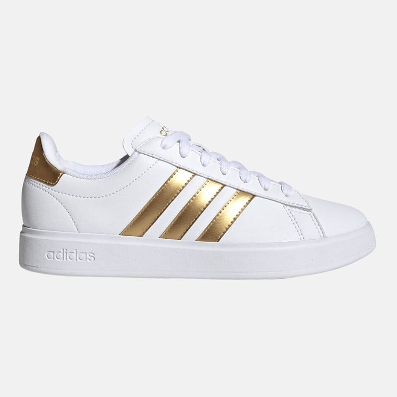 

Женские кроссовки Grand Court Adidas, белый