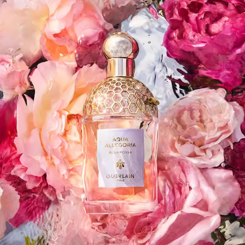 Туалетная вода Guerlain Aqua Allegoria Florabloom, 7.5 мл — фото 2