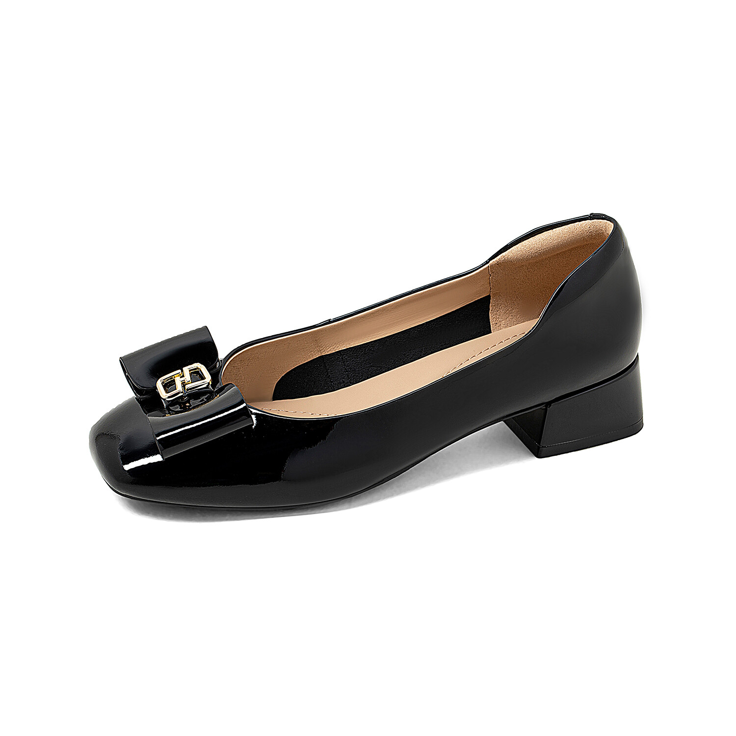

Туфли женские повседневные Women's Casual Shoes Women's Comely, цвет Burgundy